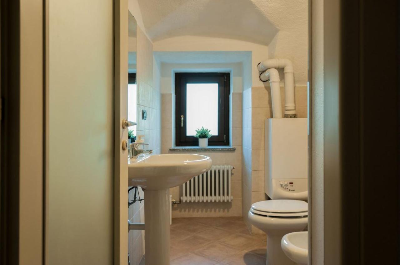 La Crotta Gignod - Cir Vda Gignod 002 Apartment Aosta Bagian luar foto